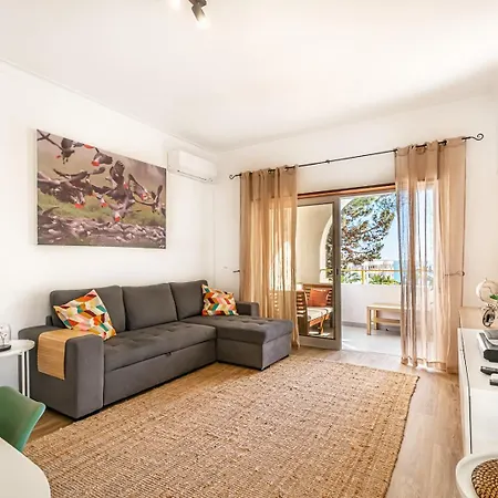 Beguest Blue Atlantic View Apartment *