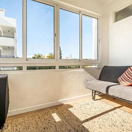 Beguest Blue Atlantic View Apartment