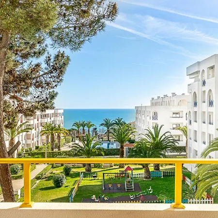 Apartment Beguest Blue Atlantic View *