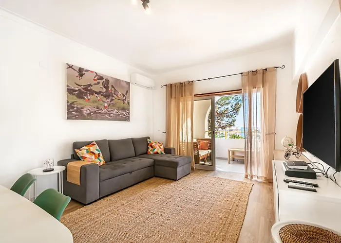 Beguest Blue Atlantic View Апартаменты *