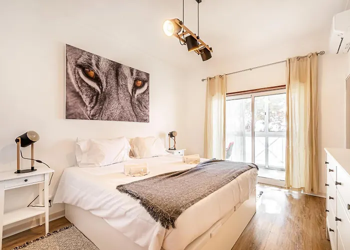 Апартаменты Beguest Blue Atlantic View *