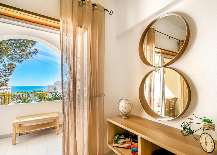 Апартаменты Beguest Blue Atlantic View Лагоа
