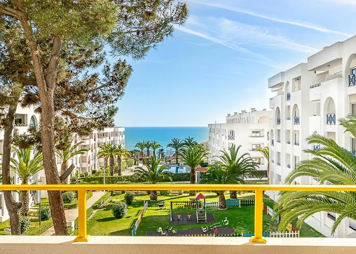 Апартаменты Beguest Blue Atlantic View *