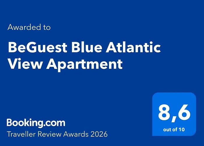 Апартаменты Beguest Blue Atlantic View