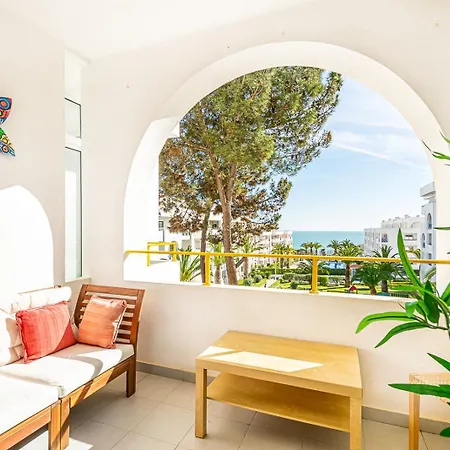 公寓 Beguest Blue Atlantic View