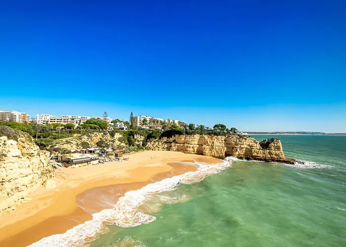 Beguest Blue Atlantic View Apartment Lagoa (Algarve)