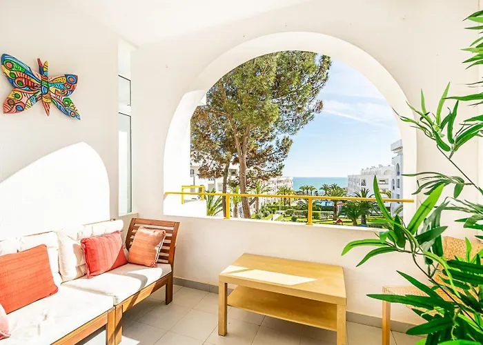 Daire Beguest Blue Atlantic View