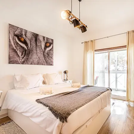 Lägenhet Beguest Blue Atlantic View *